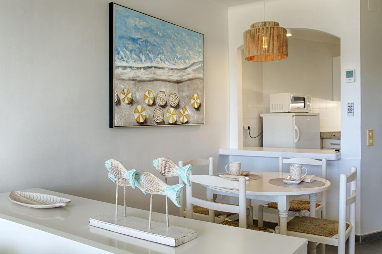 Welcs Estudio Precioso 049 Emp Frente Al Mar Empuriabrava Bagian luar foto