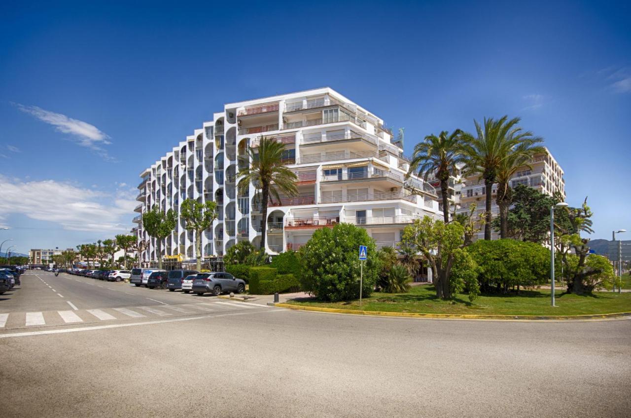 Welcs Estudio Precioso 049 Emp Frente Al Mar Empuriabrava Bagian luar foto